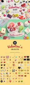 GraphicRiver St. Valentine's Day Scene Creator