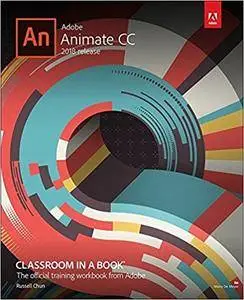 Adobe Animate CC Classroom in a Book (2018 release)