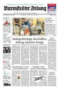 Barmstedter Zeitung - 15. Februar 2018