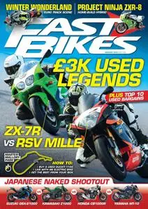 Fast Bikes UK - January 2019