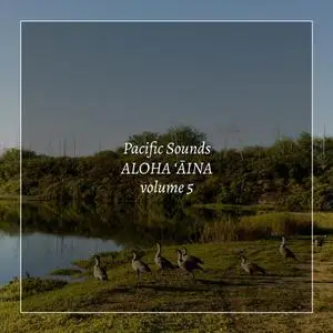 Pacific Sounds - Aloha ‘Aina, Volume 5: Field Recordings of Hawaii (2020) [Official Digital Download]