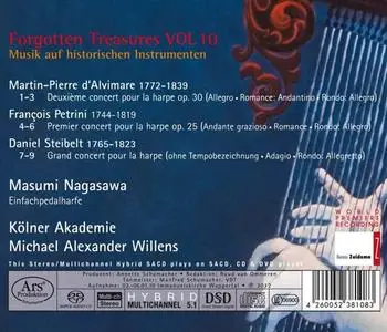 Michael-Alexander-Willens-Kolner-Akademie-Forgotten-Treasures-Vol-10