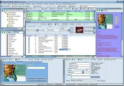 Zortam Mp3 Media Studio Pro v7.35