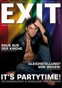 EXIT - Juni 2011
