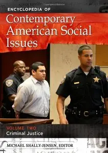 Encyclopedia of Contemporary American Social Issues, 4 Volumes Set (repost)