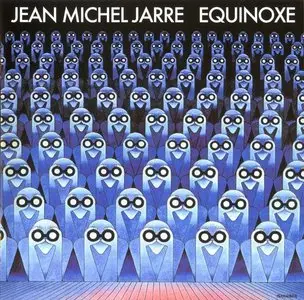 Jean Michel Jarre - Equinoxe (1978) {2014, Remastered}