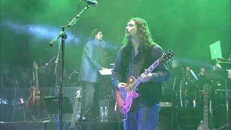 The Alan Parsons Symphonic Project - Live In Colombia (2016) [BDRip, 720p]