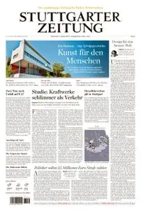 Stuttgarter Zeitung Kreisausgabe Rems-Murr - 02. Januar 2019
