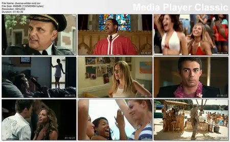 Van Wilder: Freshman Year Unrated (2009)