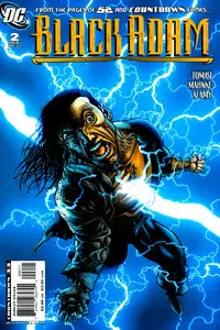 Black Adam 2