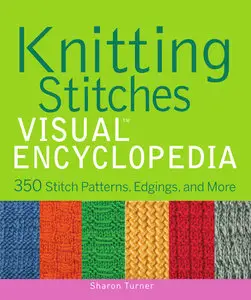 Knitting Stitches VISUAL Encyclopedia (repost)