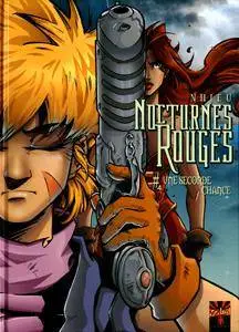 Nocturnes rouges 4 - Une seconde chance