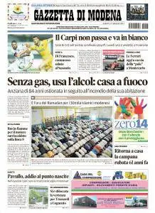 Gazzetta di Modena - 27 Maggio 2017