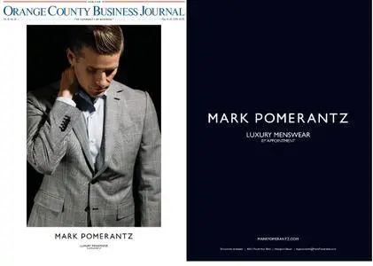 Orange County Business Journal – May 14, 2018
