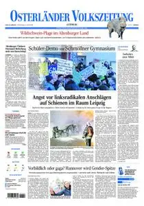 Osterländer Volkszeitung - 24. Januar 2019