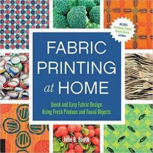 Fabric Printing at Home