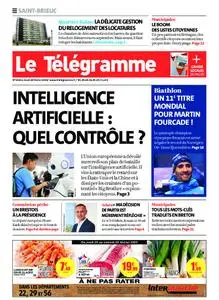 Le Télégramme Saint-Brieuc – 20 février 2020