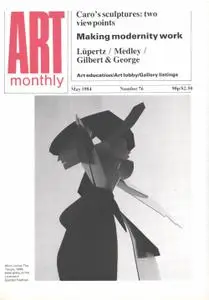 Art Monthly - May 1984 | No 76
