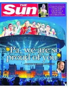 The Sun UK - May 08, 2023