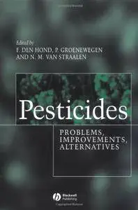 Pesticides - Problems, Improvements,Alternative
