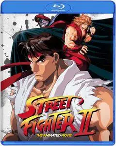 Street Fighter II: The Animated Movie (1994)
