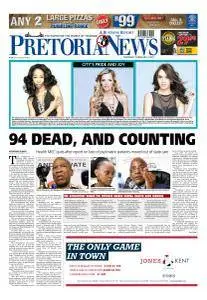 The Pretoria News - February 2, 2017