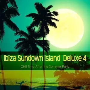 VA - Ibiza Sundown Island Deluxe 4 (Chill Time After The Summer Party) (2017)