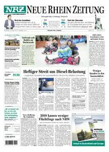 NRZ Neue Rhein Zeitung Emmerich/Issel - 24. Januar 2019
