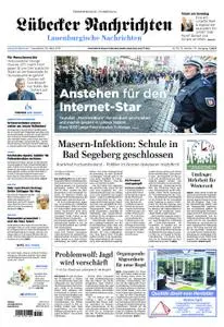 Lübecker Nachrichten Lauenburg - 30. März 2019