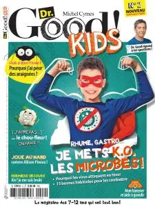 Dr. Good! Kids N.2 - Décembre 2019 - Janvier-Février 2020