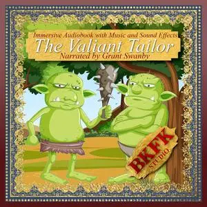 «The Valiant Tailor» by BKFK Studio