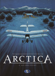 Arctica - Band 6 - Auf Der Flucht