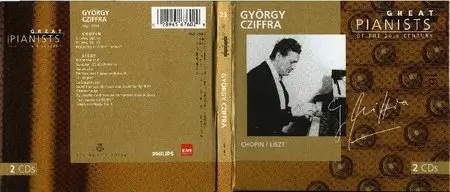 VA - Great Pianists Of The 20th Century: Box Set 202 CD Part 1 (1999)