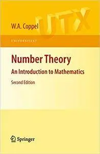 Number Theory: An Introduction to Mathematics (Repost)