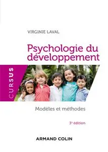 Psychologie du développement - 3e éd.