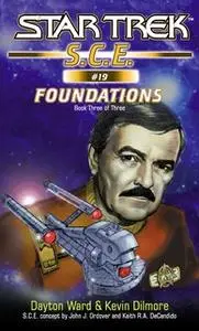 «Star Trek: Corps of Engineers: Foundations #3» by Kevin Dilmore,Dayton Ward