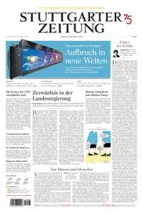 Stuttgarter Zeitung – 20. Februar 2020