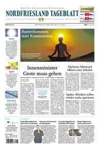 Nordfriesland Tageblatt - 29. April 2020