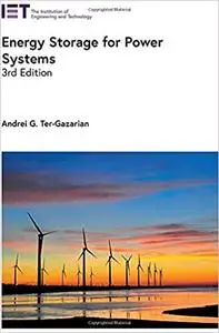 Energy Storage for Power Systems  Ed 3