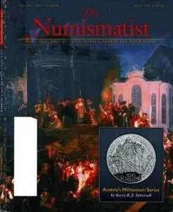 The Numismatist - July 1996