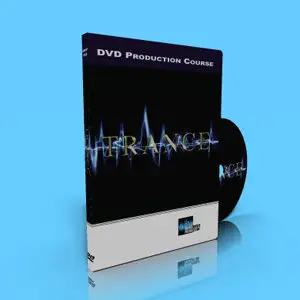 Dance Music Production Trance TUTORiAL DVDR