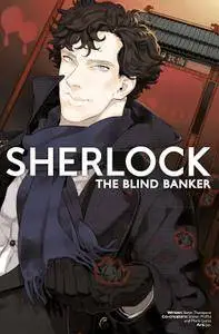 Sherlock - The Blind Banker 03 of 06 2017 3 covers digital dargh-Empire