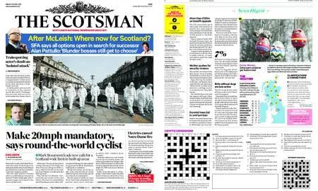 The Scotsman – April 19, 2019