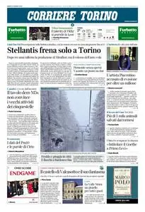 Corriere Torino - 6 Gennaio 2024