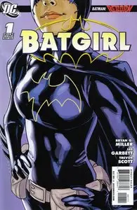 Batgirl #1 (Batman: Reborn)