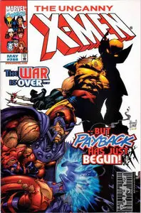 Top 10 X-Men Comics (Vol 3 : Top 10 Creator Milestones)
