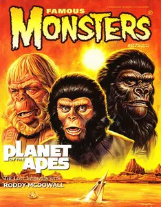 Famous Monsters Of Filmland 275 (2014)