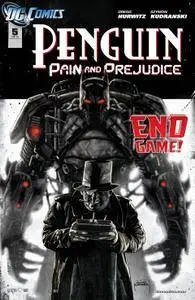 Penguin - Pain and Prejudice 05 of 05 2011 Digital Zone-Empire