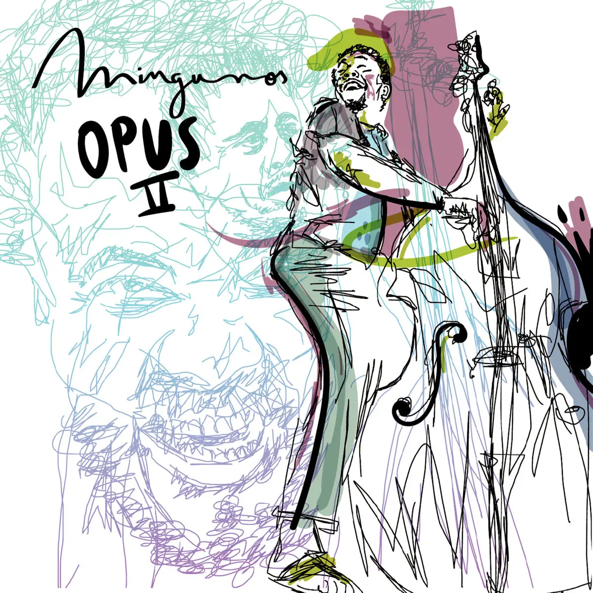Mingunos - Opus II (2019)