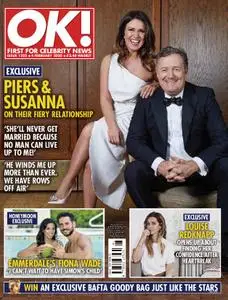 OK! Magazine UK – 03 February 2020